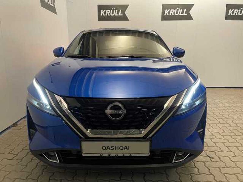 Nissan Qashqai Tekna e-Power + sofort verfügbar