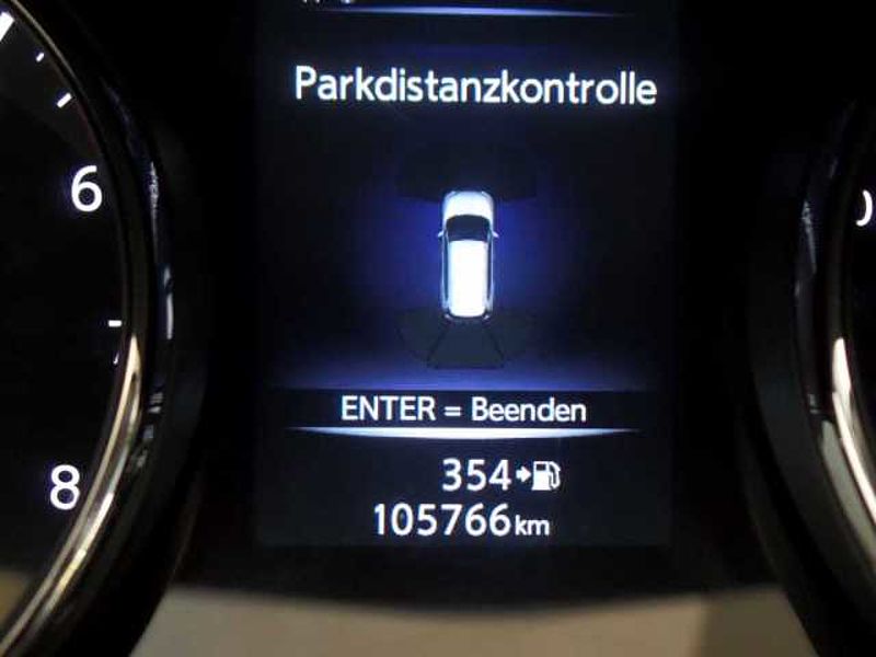 Nissan X-Trail Tekna  +Leder+AHK abn. +el. Heckkl. +
