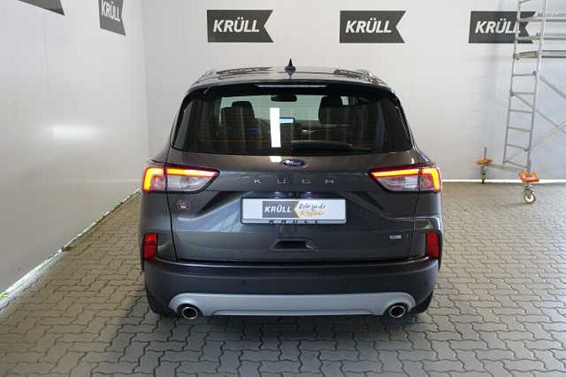 Ford Kuga Hybrid/Diesel Titanium+Navi+KAM+ALLWETTER