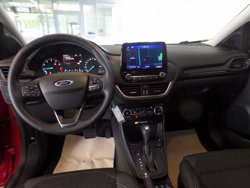 Ford Puma Titanium X+LED+Navi+RFK+ACC+GJR